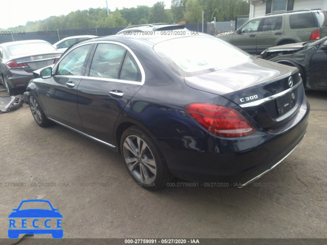 2018 MERCEDES-BENZ C-CLASS 300 4MATIC WDDWF4KB8JR410448 image 2