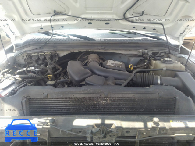 2008 FORD SUPER DUTY F-350 SRW XL/XLT/LARIAT 1FDWX34538EC60514 image 9