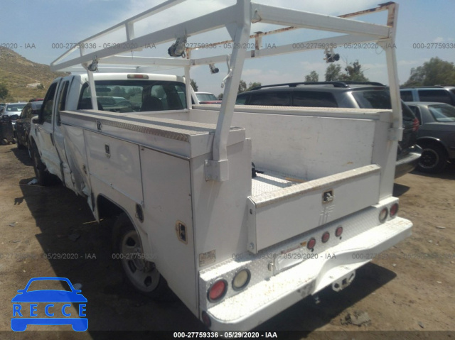 2008 FORD SUPER DUTY F-350 SRW XL/XLT/LARIAT 1FDWX34538EC60514 image 2
