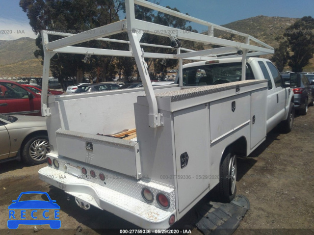 2008 FORD SUPER DUTY F-350 SRW XL/XLT/LARIAT 1FDWX34538EC60514 image 3