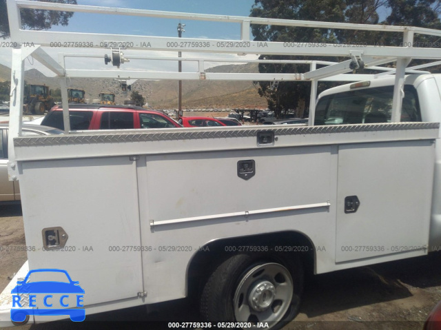 2008 FORD SUPER DUTY F-350 SRW XL/XLT/LARIAT 1FDWX34538EC60514 image 6