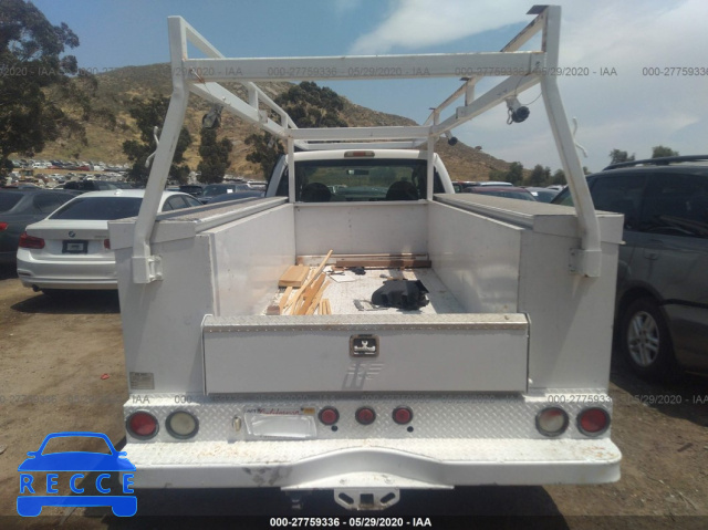 2008 FORD SUPER DUTY F-350 SRW XL/XLT/LARIAT 1FDWX34538EC60514 image 7
