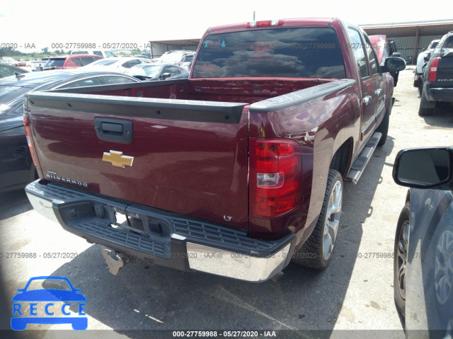 2013 CHEVROLET SILVERADO 1500 C1500 LT 3GCPCSE07DG105615 image 3