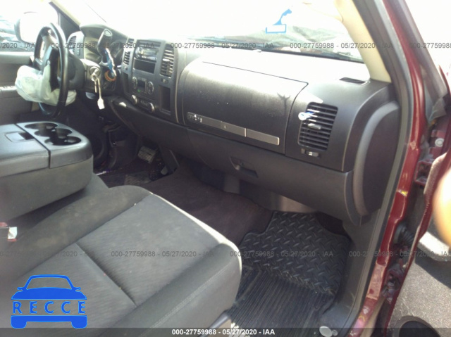 2013 CHEVROLET SILVERADO 1500 C1500 LT 3GCPCSE07DG105615 image 4