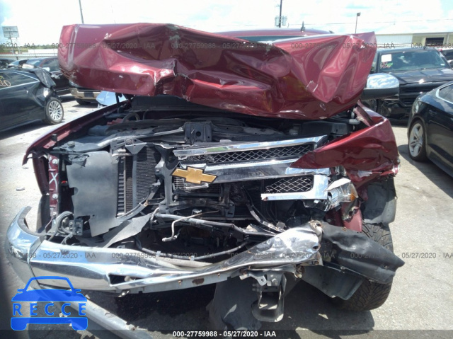 2013 CHEVROLET SILVERADO 1500 C1500 LT 3GCPCSE07DG105615 image 5