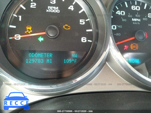 2013 CHEVROLET SILVERADO 1500 C1500 LT 3GCPCSE07DG105615 image 6