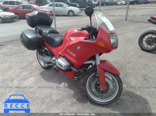 1994 BMW R1100 RS WB1041603R0310705 зображення 0