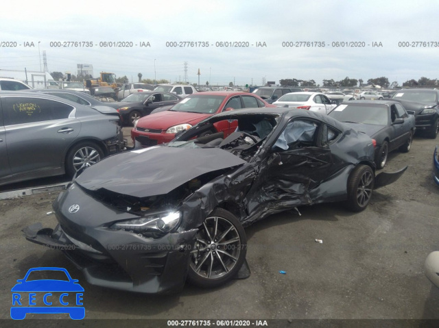 2020 TOYOTA 86 JF1ZNAA12L8751375 image 1