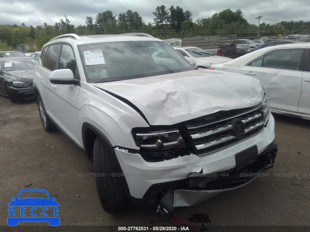2020 VOLKSWAGEN ATLAS 3.6L V6 SEL 1V2MR2CA6LC503962 image 0