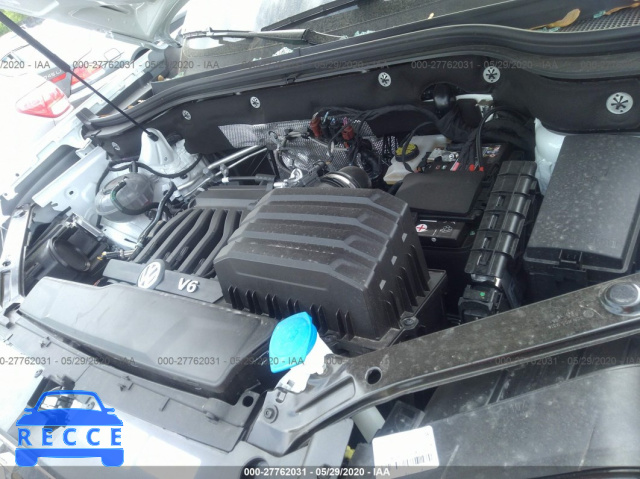 2020 VOLKSWAGEN ATLAS 3.6L V6 SEL 1V2MR2CA6LC503962 image 9