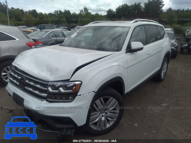 2020 VOLKSWAGEN ATLAS 3.6L V6 SEL 1V2MR2CA6LC503962 image 1