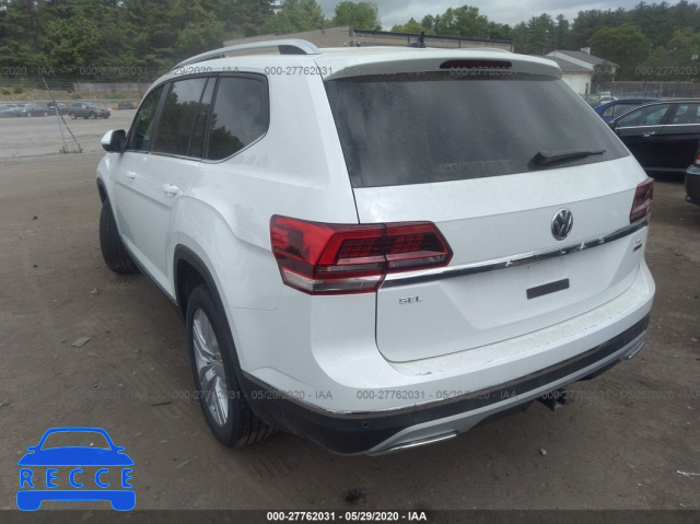 2020 VOLKSWAGEN ATLAS 3.6L V6 SEL 1V2MR2CA6LC503962 image 2