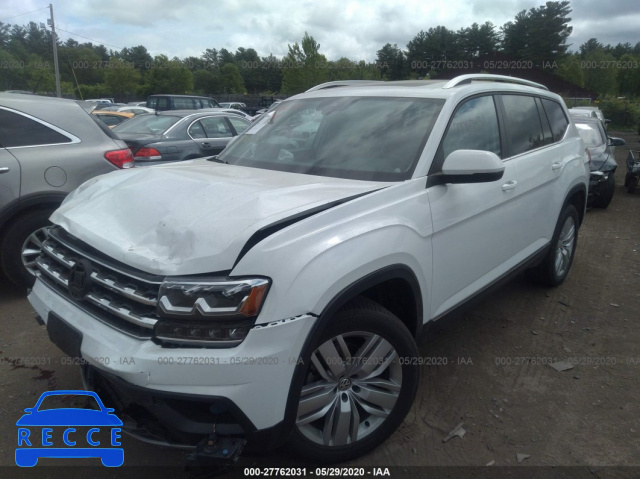 2020 VOLKSWAGEN ATLAS 3.6L V6 SEL 1V2MR2CA6LC503962 image 5