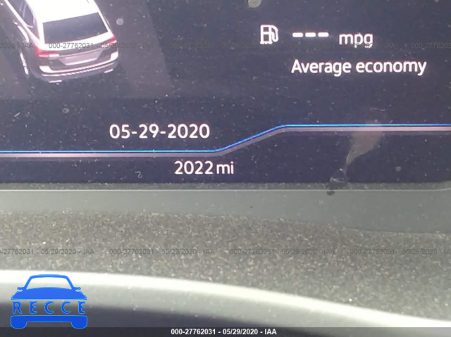 2020 VOLKSWAGEN ATLAS 3.6L V6 SEL 1V2MR2CA6LC503962 image 6