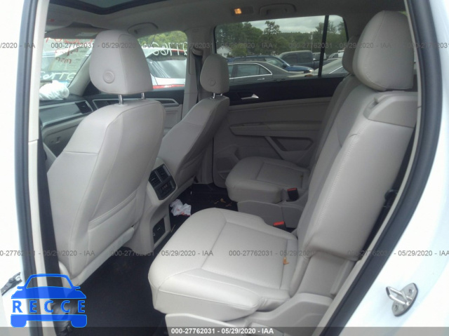 2020 VOLKSWAGEN ATLAS 3.6L V6 SEL 1V2MR2CA6LC503962 image 7