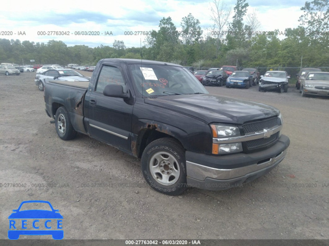 2003 CHEVROLET SILVERADO 1500 1GCEC14X53Z221183 Bild 0