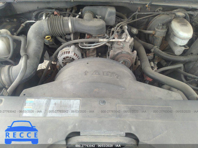 2003 CHEVROLET SILVERADO 1500 1GCEC14X53Z221183 Bild 9