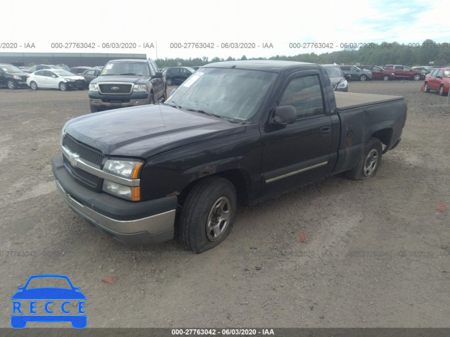 2003 CHEVROLET SILVERADO 1500 1GCEC14X53Z221183 Bild 1