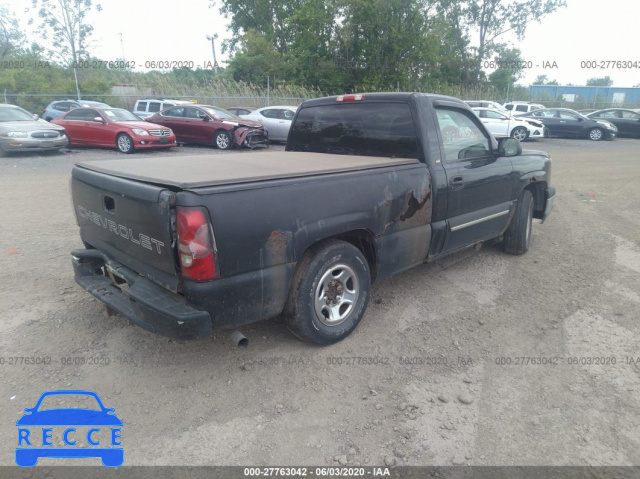 2003 CHEVROLET SILVERADO 1500 1GCEC14X53Z221183 Bild 3