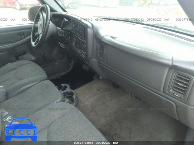 2003 CHEVROLET SILVERADO 1500 1GCEC14X53Z221183 Bild 4