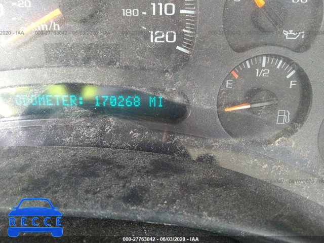 2003 CHEVROLET SILVERADO 1500 1GCEC14X53Z221183 Bild 6