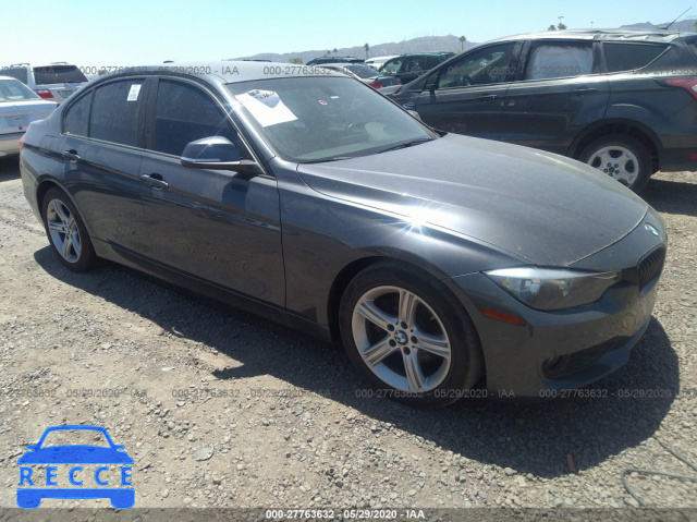 2014 BMW 3 SERIES I WBA3B1G50ENS79813 зображення 0