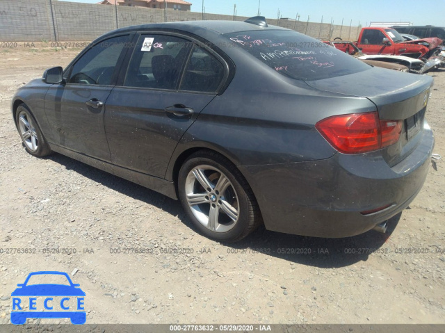 2014 BMW 3 SERIES I WBA3B1G50ENS79813 Bild 2