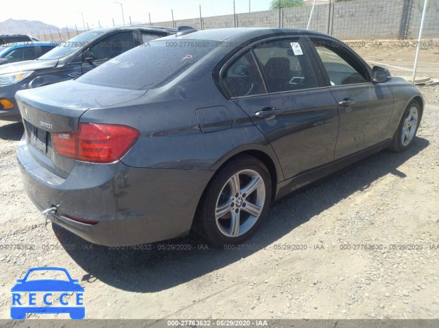 2014 BMW 3 SERIES I WBA3B1G50ENS79813 зображення 3