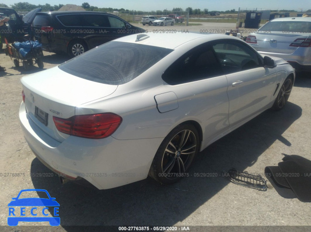 2015 BMW 4 SERIES I WBA3R1C52FK193519 image 3