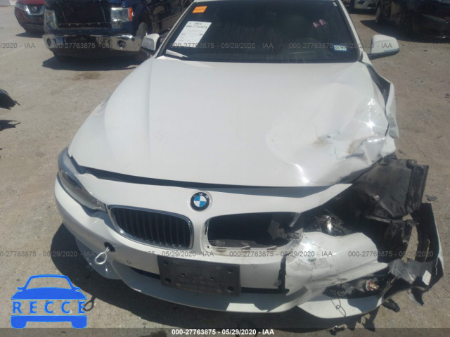 2015 BMW 4 SERIES I WBA3R1C52FK193519 image 5
