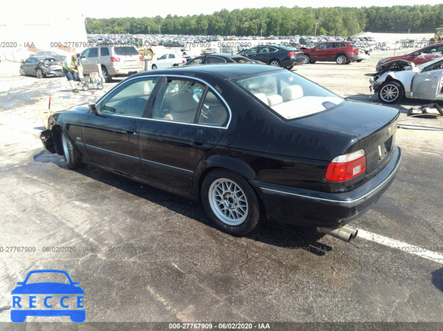1997 BMW 5 SERIES I AUTOMATICATIC WBADE6328VBW54479 image 2