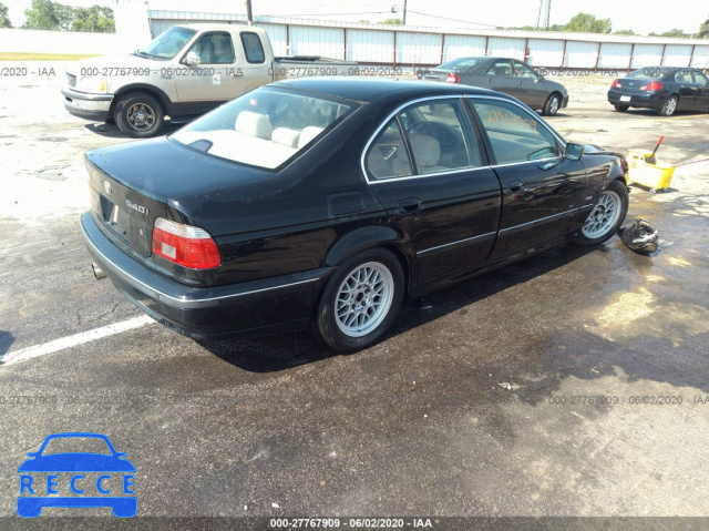 1997 BMW 5 SERIES I AUTOMATICATIC WBADE6328VBW54479 image 3