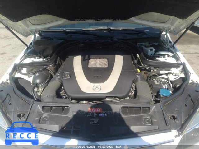 2011 MERCEDES-BENZ C-CLASS 300 WDDGF5EB0BA453834 image 9