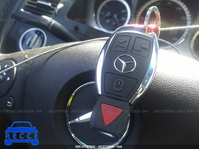 2011 MERCEDES-BENZ C-CLASS 300 WDDGF5EB0BA453834 image 10