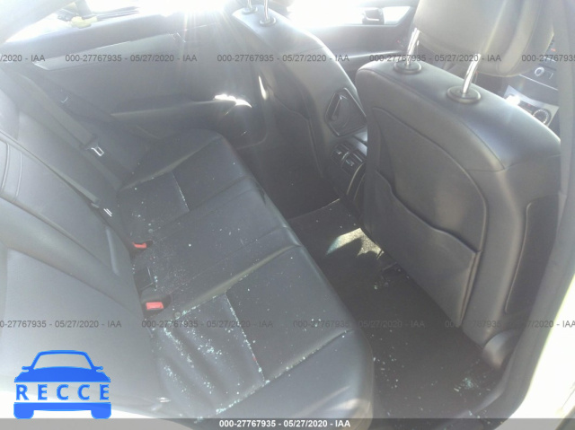 2011 MERCEDES-BENZ C-CLASS 300 WDDGF5EB0BA453834 image 7
