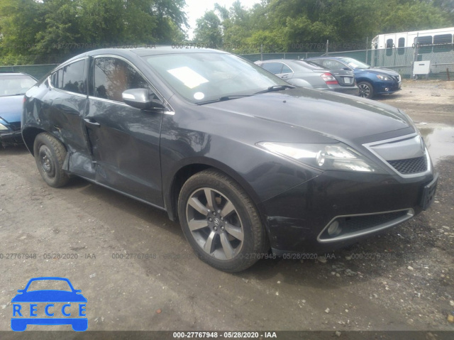 2013 ACURA ZDX 2HNYB1H6XDH500318 image 0