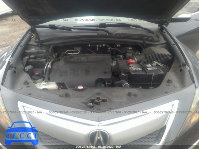 2013 ACURA ZDX 2HNYB1H6XDH500318 image 9