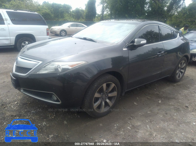 2013 ACURA ZDX 2HNYB1H6XDH500318 Bild 1