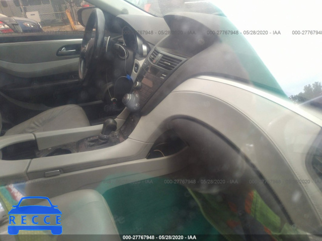 2013 ACURA ZDX 2HNYB1H6XDH500318 image 4