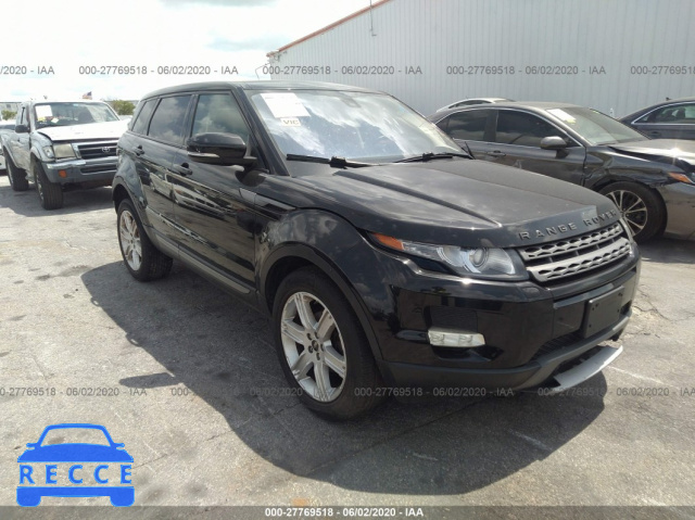 2012 LAND ROVER RANGE ROVER EVOQUE PURE PLUS SALVP2BG6CH673221 image 0