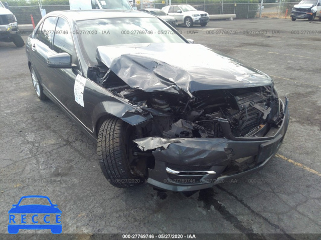 2013 MERCEDES-BENZ C-CLASS 250 WDDGF4HB3DA808164 image 5