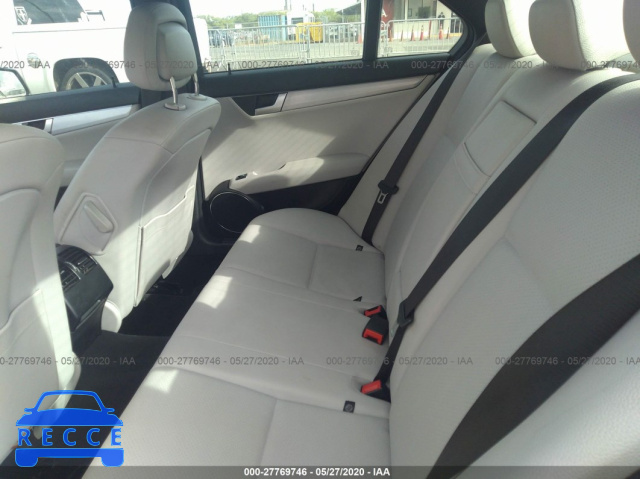 2013 MERCEDES-BENZ C-CLASS 250 WDDGF4HB3DA808164 image 7