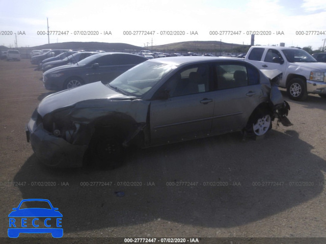 2008 CHEVROLET MALIBU CLASSIC LT 1G1ZT58N38F146633 image 1