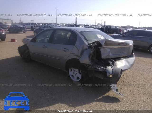 2008 CHEVROLET MALIBU CLASSIC LT 1G1ZT58N38F146633 image 2