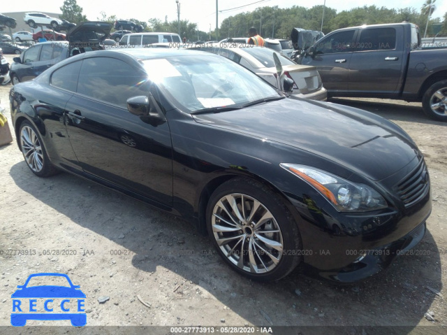 2015 INFINITI Q60 COUPE JOURNEY/IPL JN1CV6EK0FM870749 image 0