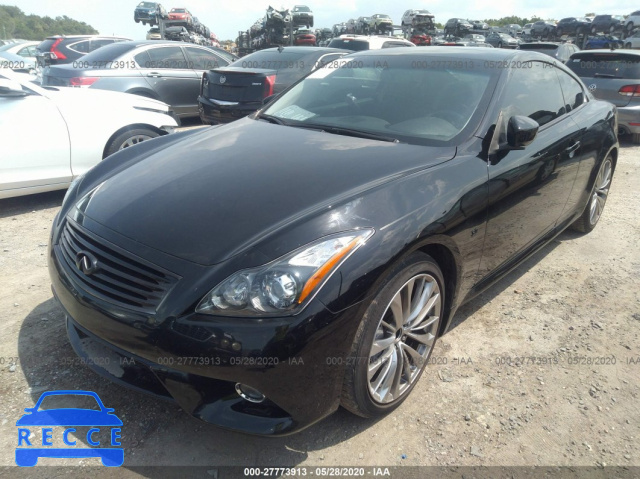 2015 INFINITI Q60 COUPE JOURNEY/IPL JN1CV6EK0FM870749 image 5