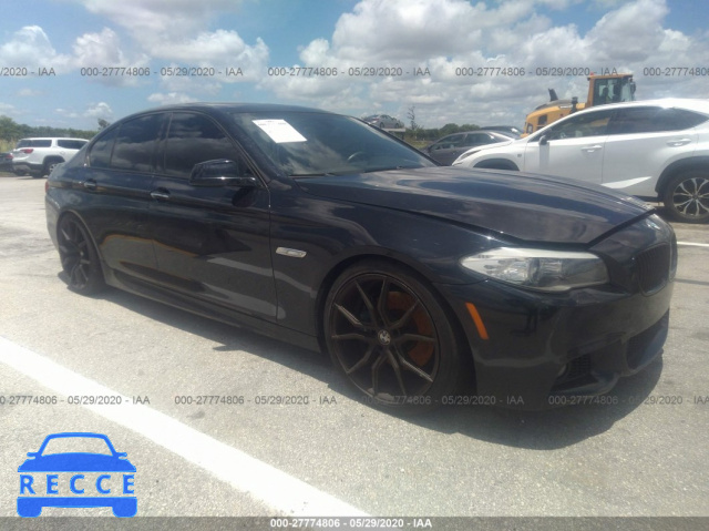 2013 BMW 5 SERIES I WBAFR9C56DD226566 Bild 0