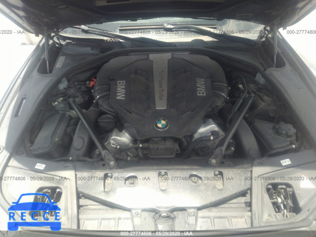 2013 BMW 5 SERIES I WBAFR9C56DD226566 Bild 9