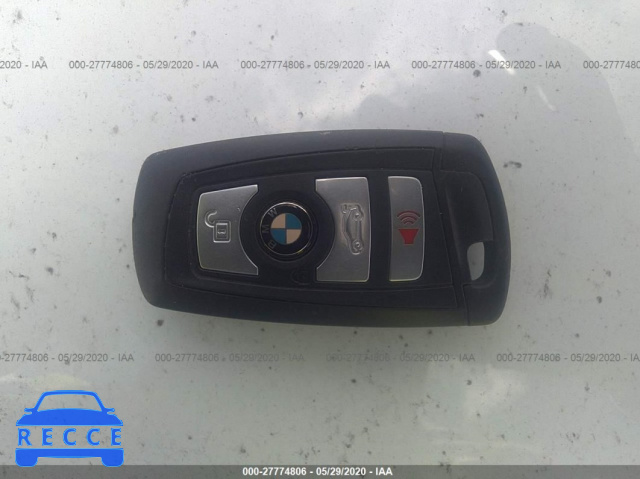 2013 BMW 5 SERIES I WBAFR9C56DD226566 Bild 10