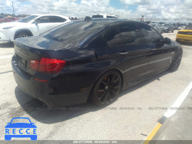 2013 BMW 5 SERIES I WBAFR9C56DD226566 Bild 3